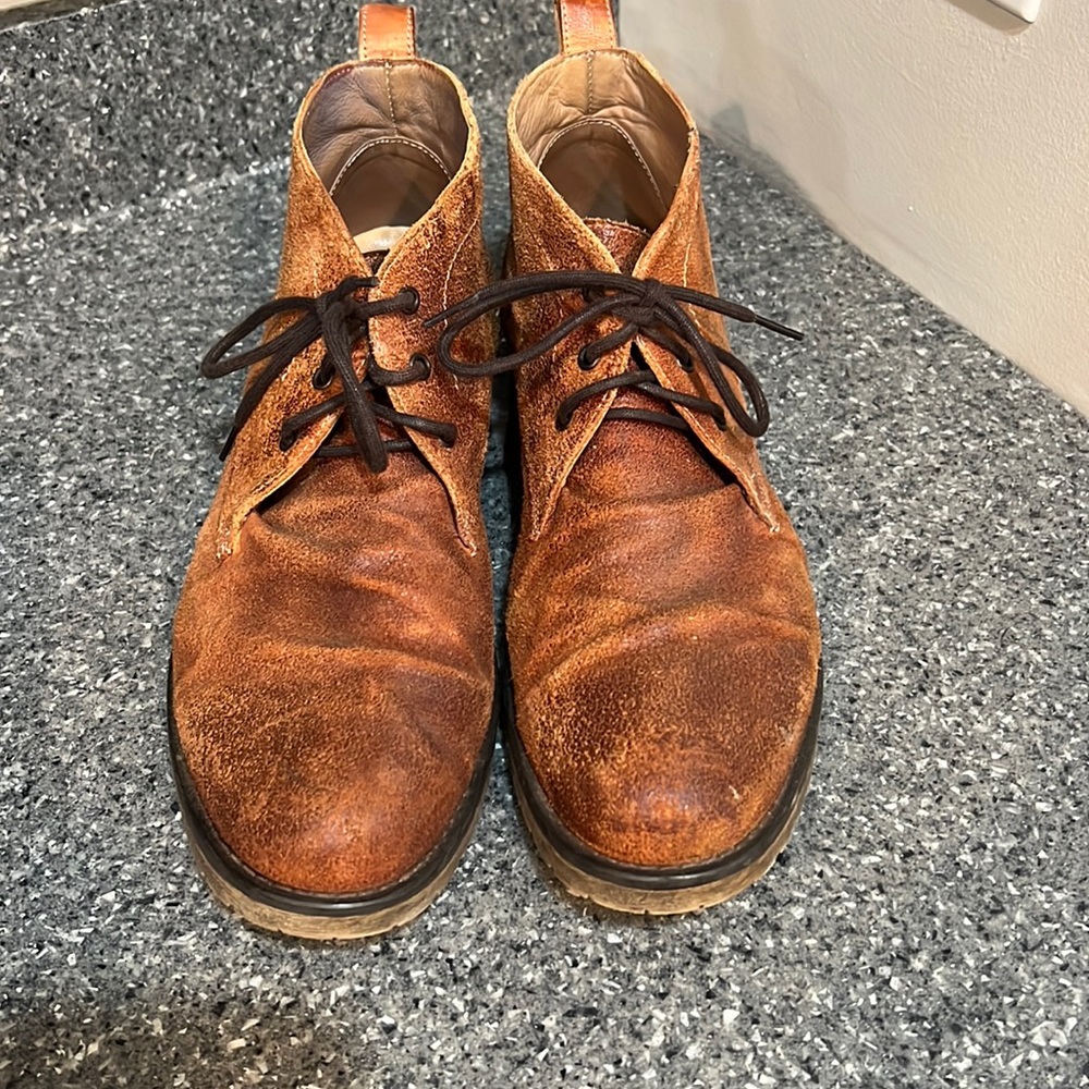 Bed Stu Rayburn Chukkas in great condition. Only worn a few times.